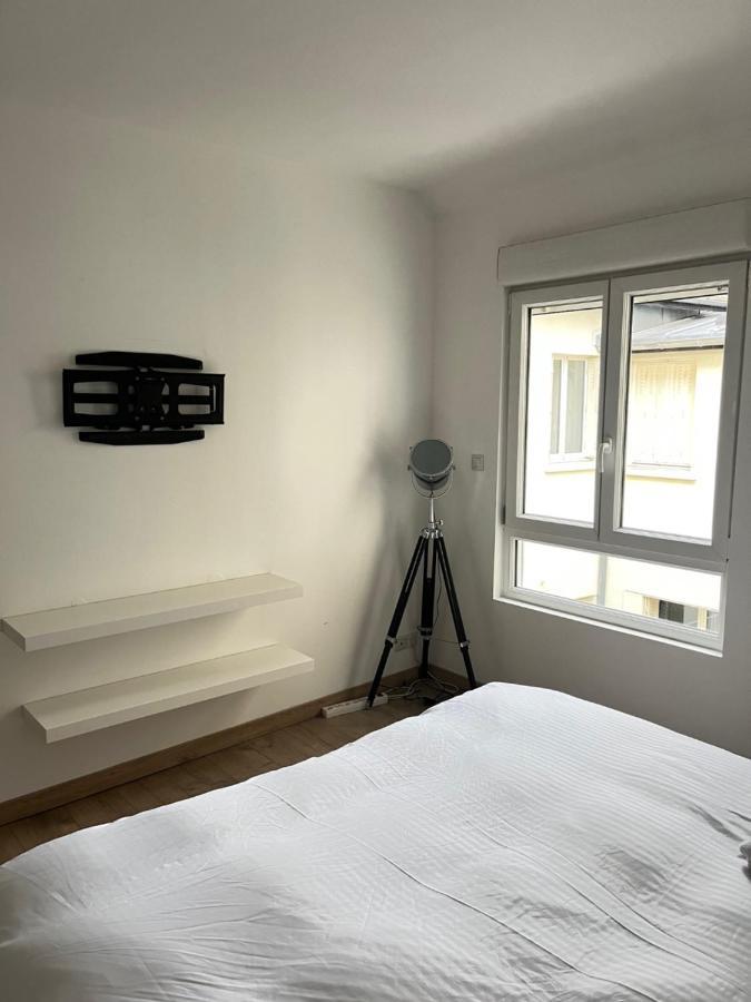 Ecu : Superbe Appartement Avec Exterieur Reims Exterior photo