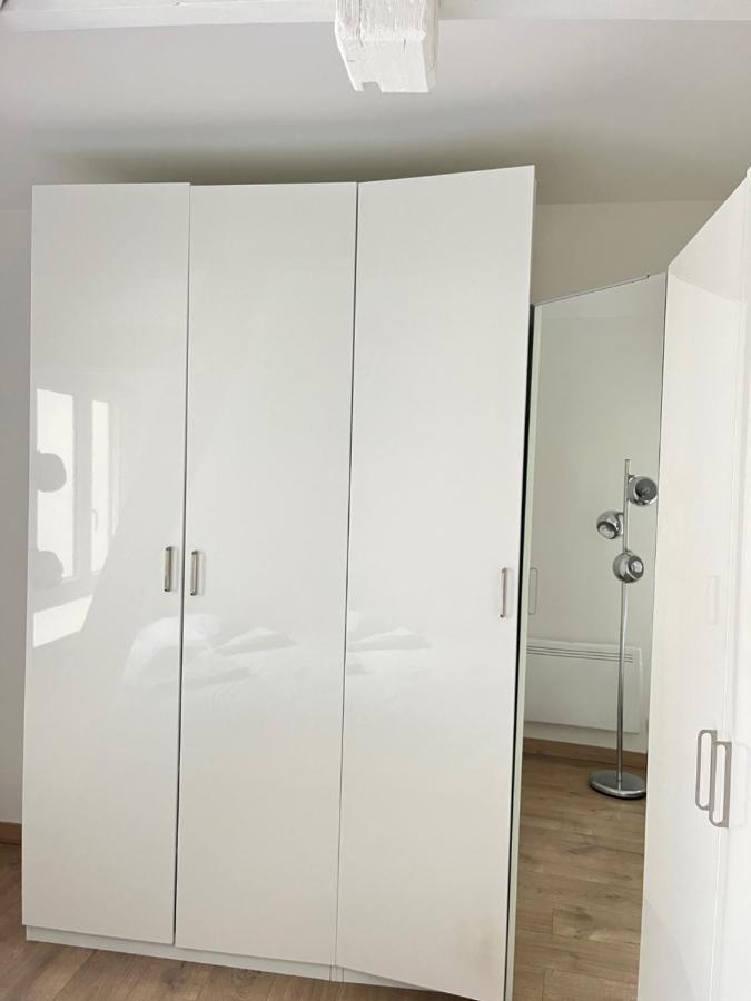 Ecu : Superbe Appartement Avec Exterieur Reims Exterior photo