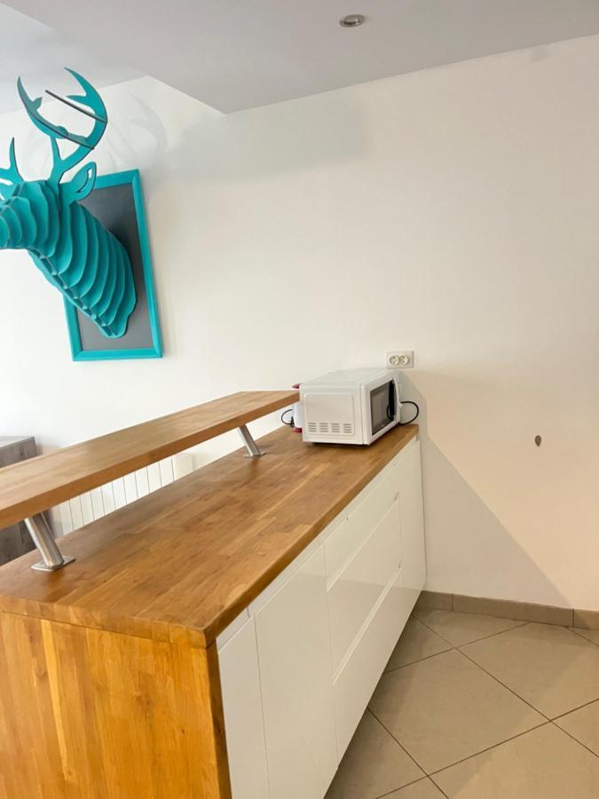 Ecu : Superbe Appartement Avec Exterieur Reims Exterior photo